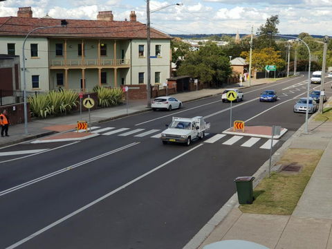 The Family Hotel Maitland - Sydney 4u 2