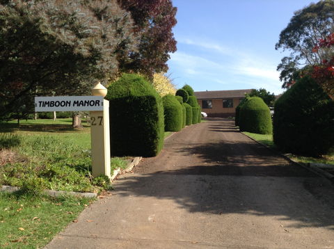 Timboon Manor - Sydney 4u 0