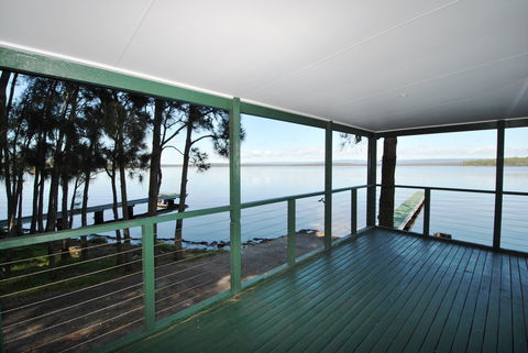 Waterviews At St Georges Basin - Accommodation Sydney 1