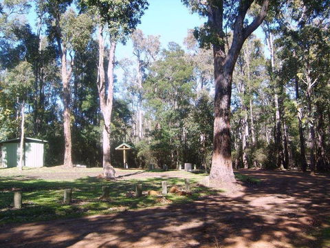 Workmans Pool Camp At St John Brook National Park - Sydney 4u 0