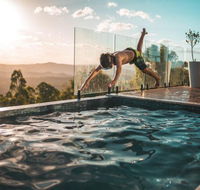 The Eagles Nest Accommodation Scenic Rim, QLD - Accommodation Sydney