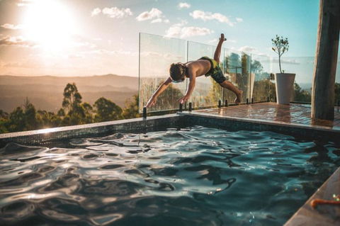 The Eagles Nest Accommodation Scenic Rim, QLD - Accommodation Sydney 0