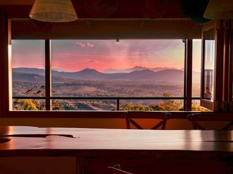 The Eagles Nest Accommodation Scenic Rim, QLD - Accommodation Sydney 1