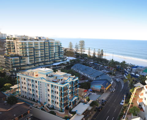 Aegean Mooloolaba - Sydney 4u 0