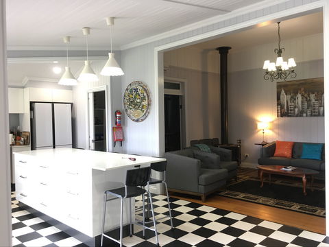 Area 51 Warwick - Accommodation Sydney 0