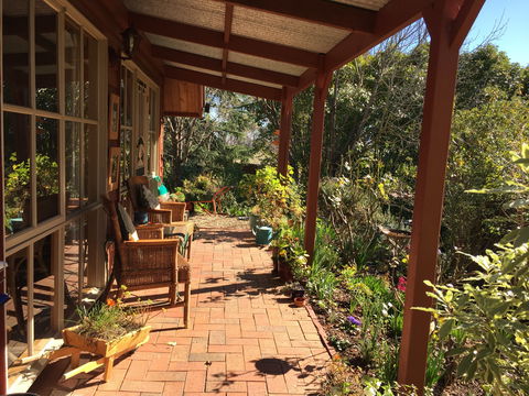 Artscape Cottage Beechworth - Accommodation Sydney 1