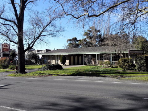 Ballarat Eureka Lodge Motel - Accommodation Sydney 0