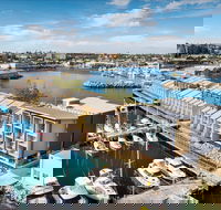 Be. Fremantle Serviced Apartments - Sydney 4u