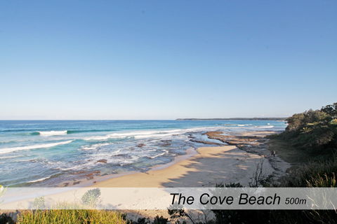 Berrara Cove Beach House - Sydney 4u 1