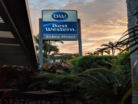 Best Western Zebra Motel - Accommodation Sydney 0