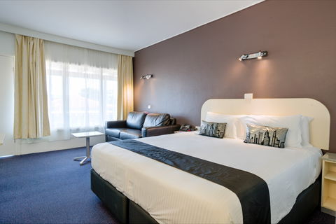 Best Western Zebra Motel - Accommodation Sydney 2