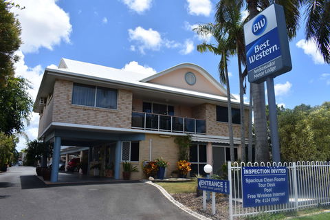 Best Western Ambassador Motor Lodge - Accommodation Sydney 0