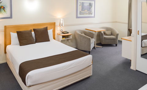 Best Western Ambassador Motor Lodge - Accommodation Sydney 1