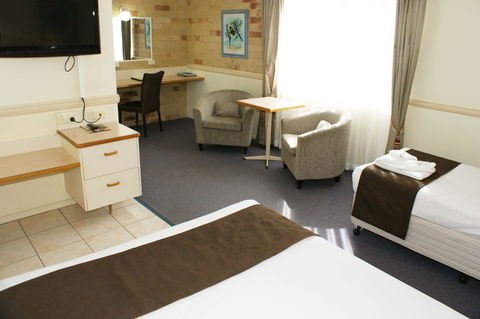 Best Western Ambassador Motor Lodge - Accommodation Sydney 2