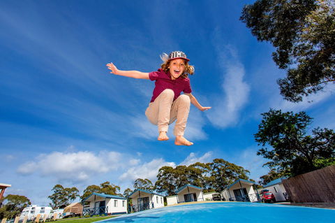 BIG4 St Helens Holiday Park - Accommodation Sydney 1