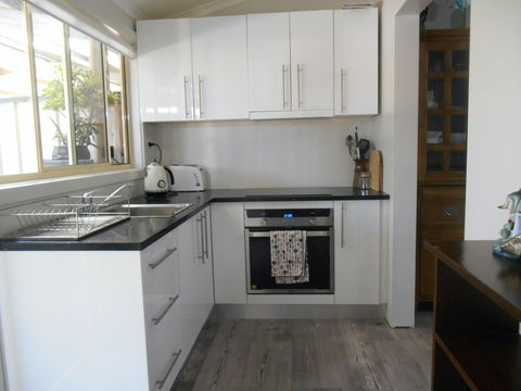 Blue Line Retreat Unit 3 - Accommodation Sydney 1
