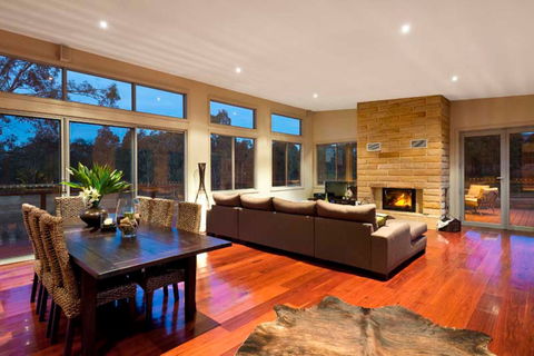 Blue  Cliff Retreat - Accommodation Sydney 1