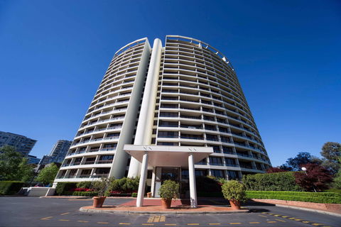 BreakFree Capital Tower - Accommodation Sydney 0