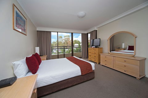BreakFree Capital Tower - Accommodation Sydney 1