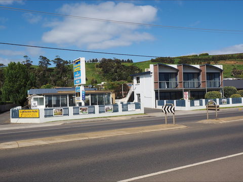 Burnie Holiday Caravan Park - Accommodation Sydney 0