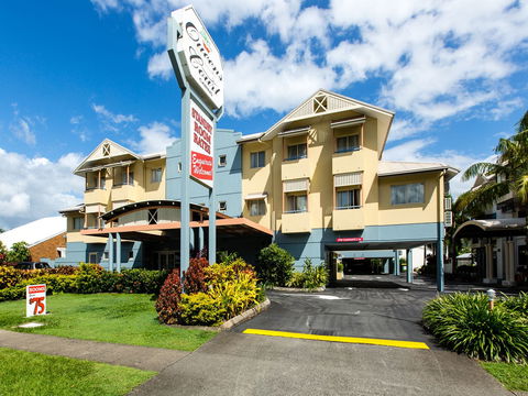 Cairns Queens Court - Accommodation Sydney 0