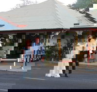 Club Boutique Hotel Cunnamulla - Sydney 4u