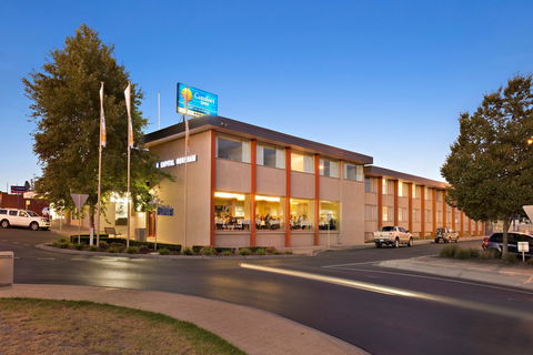 Comfort Inn Capital Horsham - Sydney 4u 0