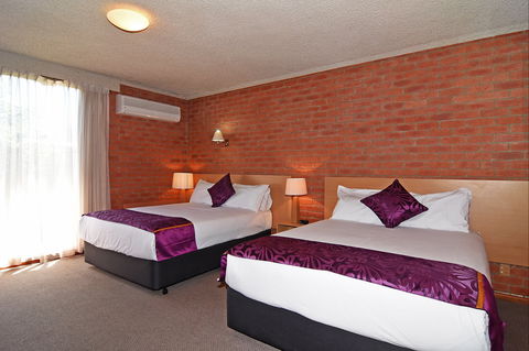 Comfort Inn Main Lead - Accommodation Sydney 1