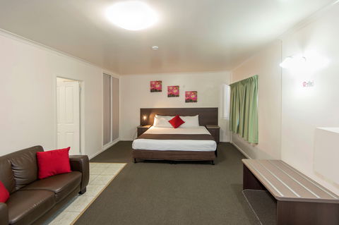 Coral Sands Motel - Sydney 4u 1