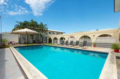 Coral Sands Motel - Sydney 4u 2