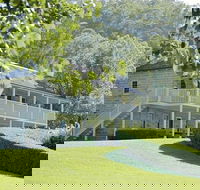 Cross Park - Sydney 4u