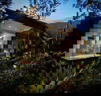 Crystal Creek Rainforest Retreat - Accommodation Sydney