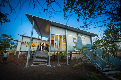 Djakanimba Pavilions Djilpin Arts Aboriginal Corporation - Accommodation Sydney 0