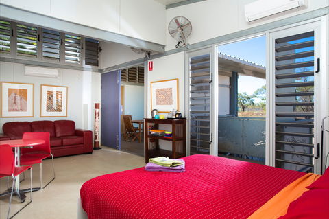 Djakanimba Pavilions Djilpin Arts Aboriginal Corporation - Accommodation Sydney 1