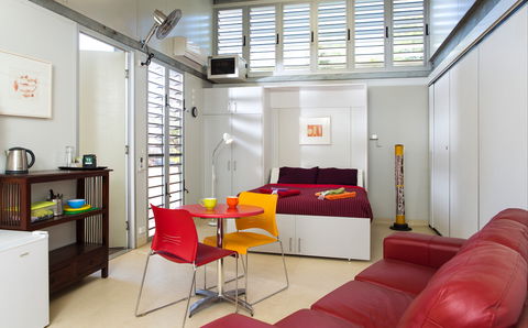 Djakanimba Pavilions Djilpin Arts Aboriginal Corporation - Accommodation Sydney 2