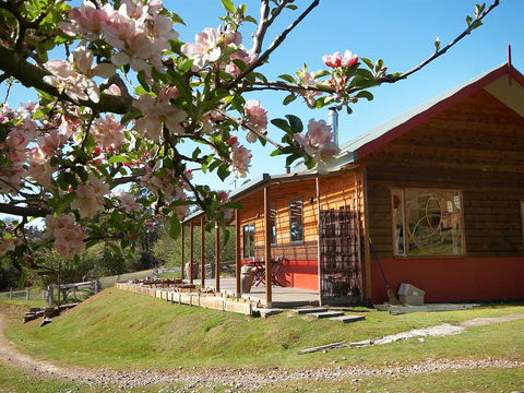 Elvenhome Farm Cottage - Accommodation Sydney 1