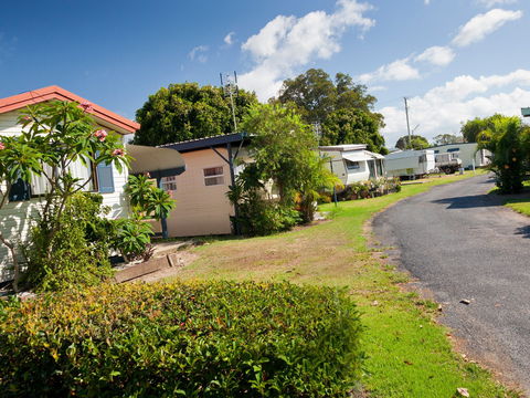Grafton Sunset Caravan Park - Sydney 4u 0