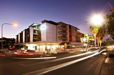 Grand Hotel And Apartments Townsville - Accommodation Sydney 0