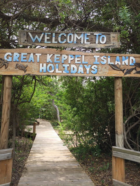 Great Keppel Island Holiday Village - Accommodation Sydney 0