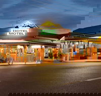 Lamington Hotel Motel - Accommodation Sydney