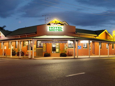 Lamington Hotel Motel - Sydney 4u 0