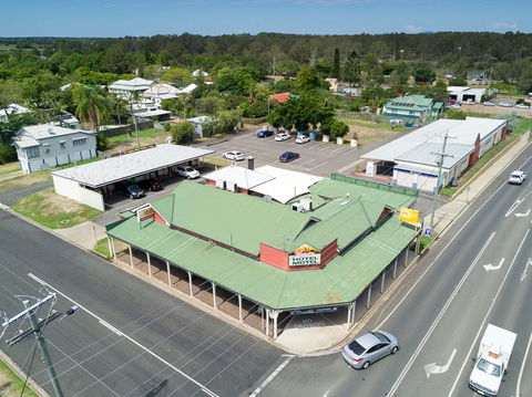 Lamington Hotel Motel - Sydney 4u 1