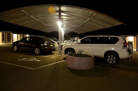 Mackellar Motel - Sydney 4u 2