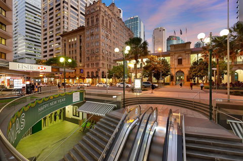 Manor Apartment Hotel - Sydney 4u 0