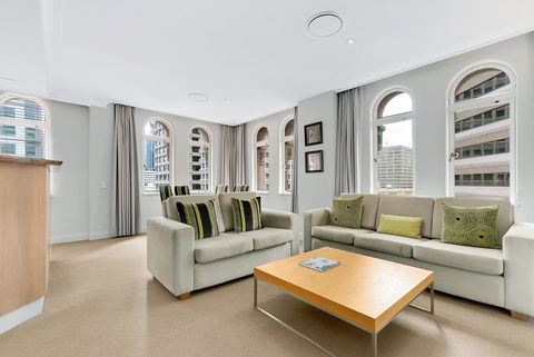 Manor Apartment Hotel - Sydney 4u 2
