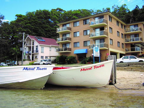 Marcel Towers Holiday Apartments - Accommodation Sydney 0