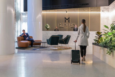 Meriton Suites Sussex Street, Sydney - Sydney 4u 1