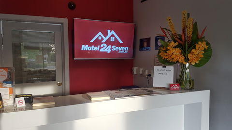 Motel24seven And Apartments - Accommodation Sydney 0