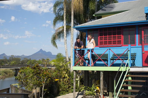 Murwillumbah  YHA Mount Warning - Sydney 4u 0