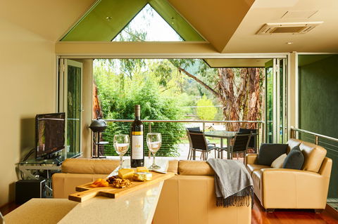 No. 6 Luxury Private Haven - Accommodation Sydney 1